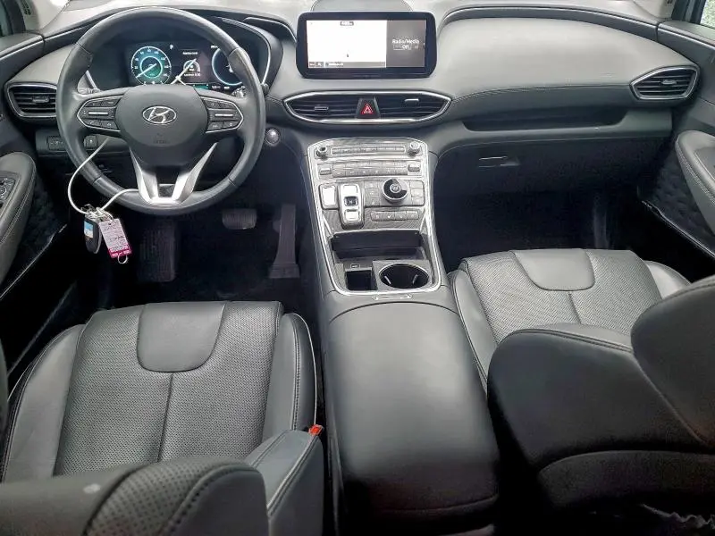 2021 HYUNDAI SANTA FE LIMITED  