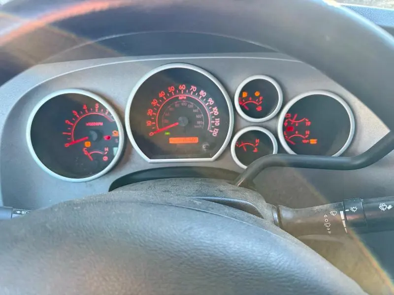 2012 TOYOTA TUNDRA GRADE  
