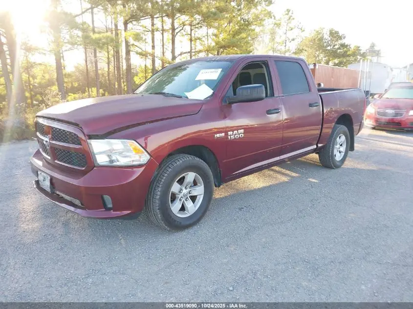 2016 RAM 1500 EXPRESS
