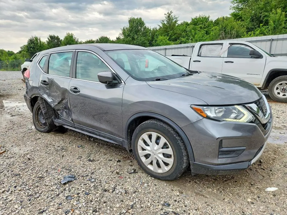 2020 NISSAN ROGUE S  