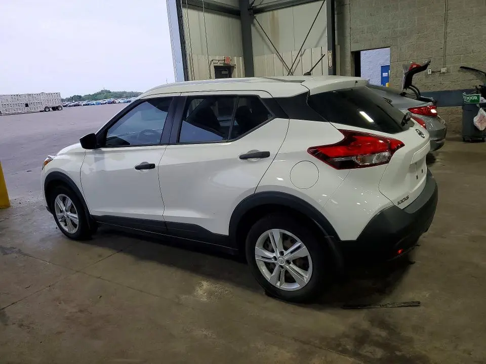 2019 NISSAN KICKS S  