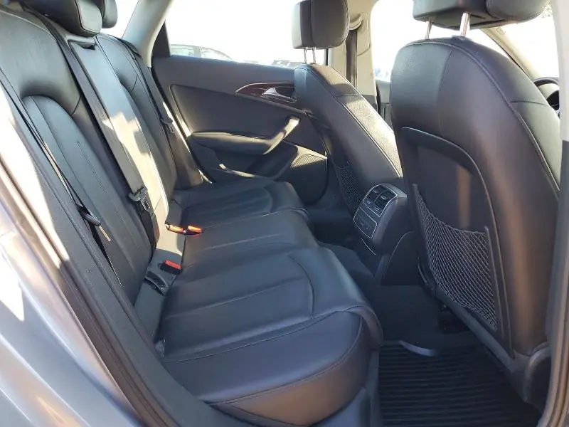 2016 AUDI A6 PREMIUM PLUS  