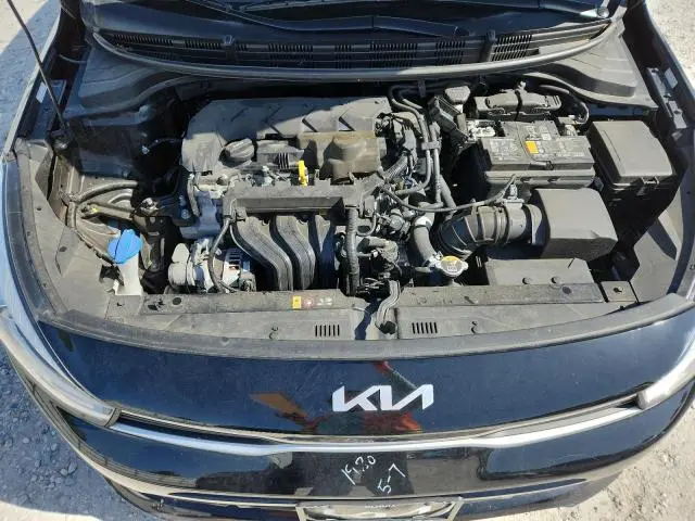 2023 KIA RIO LX  