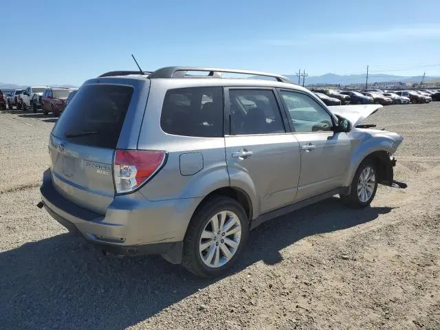 2011 SUBARU FORESTER 2.5X PREMIUM  