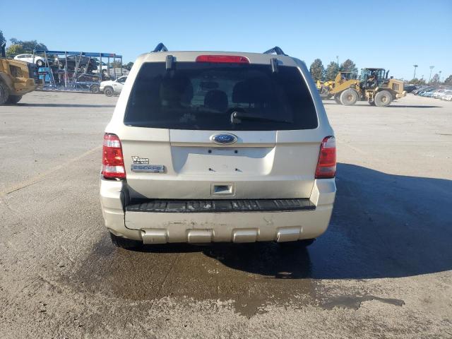 2010 FORD ESCAPE XLT