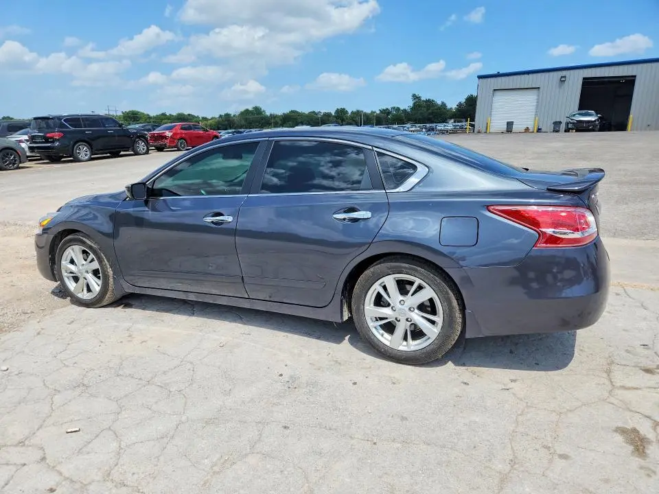 2013 NISSAN ALTIMA 2.5  