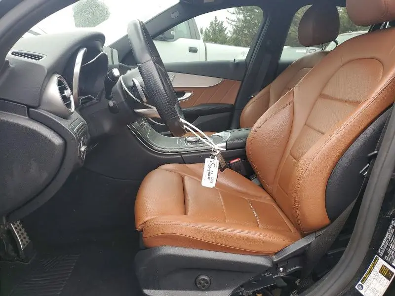 2019 MERCEDES-BENZ C 300 4MATIC  