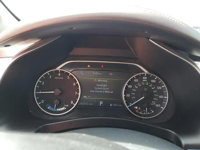 2016 NISSAN MURANO SL HEV  