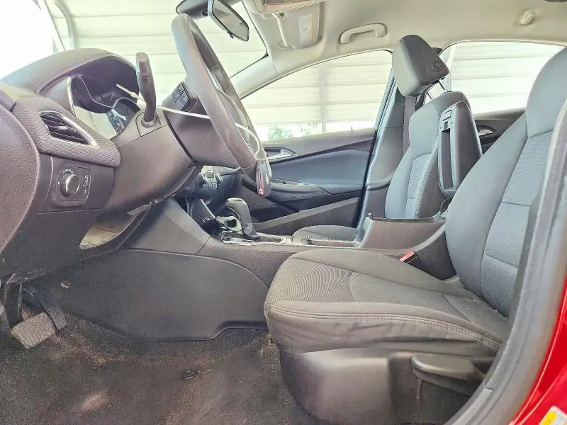 2016 CHEVROLET CRUZE LT  