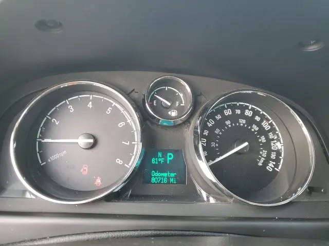 2013 CHEVROLET CAPTIVA LT