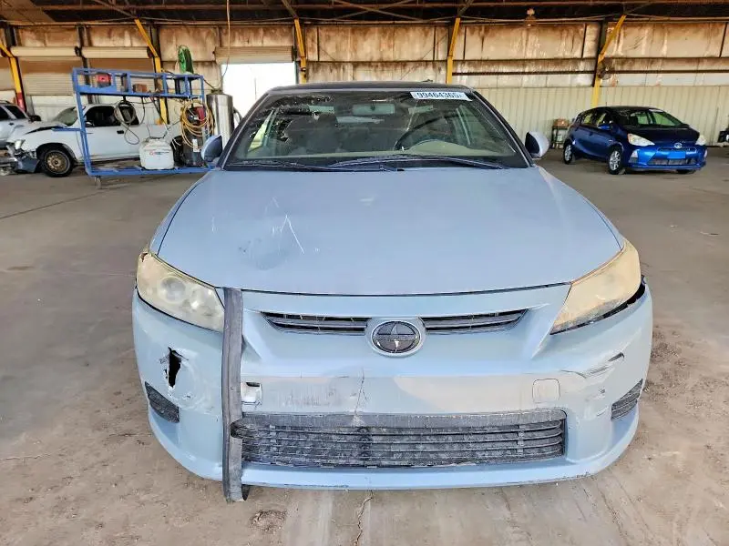 2011 TOYOTA SCION TC   