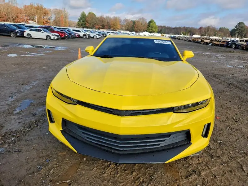 2016 CHEVROLET CAMARO LT  