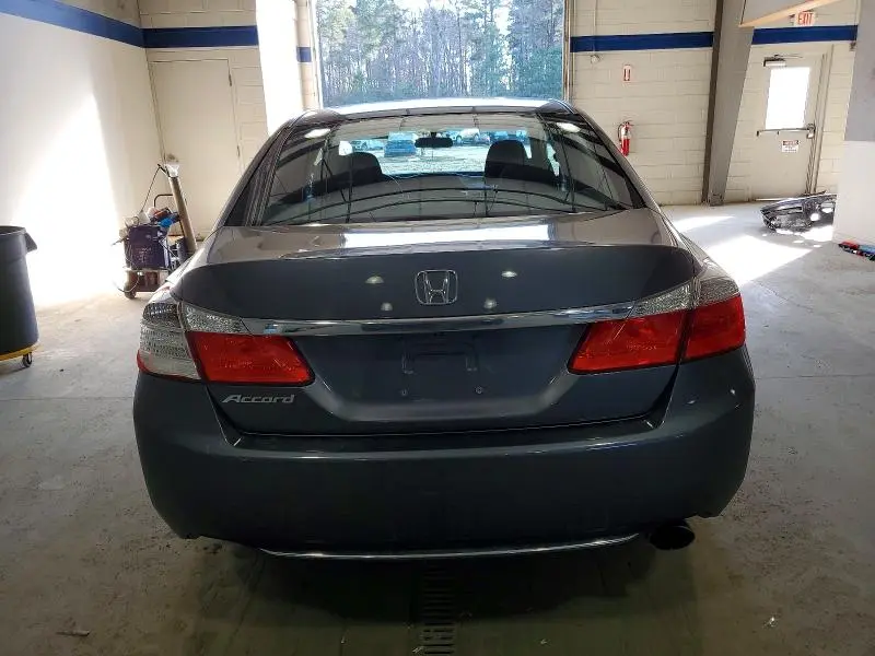 2015 HONDA ACCORD EX  