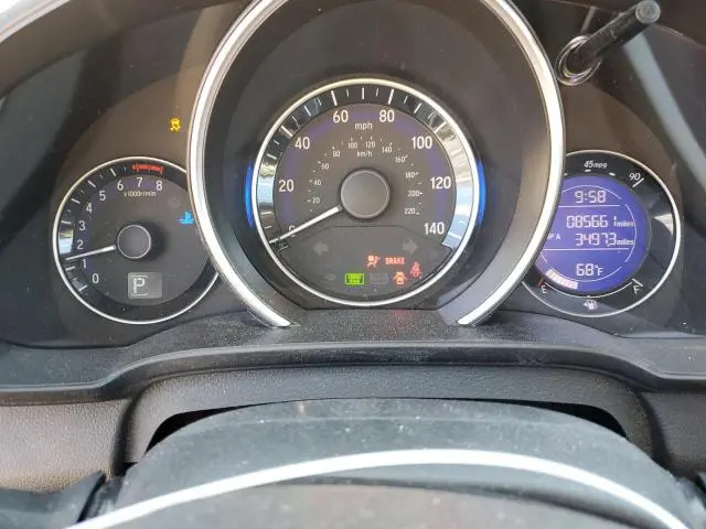 2016 HONDA FIT EX