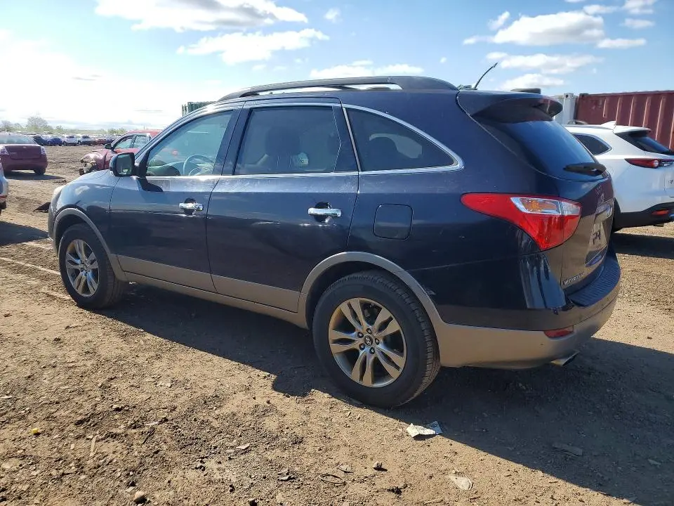 2012 HYUNDAI VERACRUZ LIMITED  