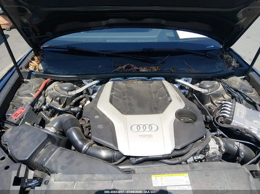 2019 AUDI A6 55 PREMIUM