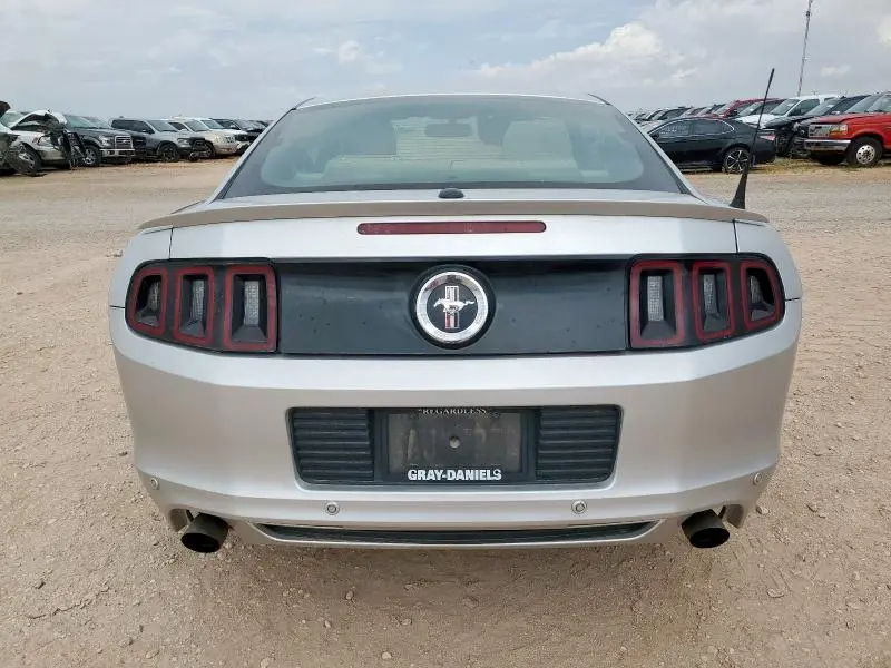 2014 FORD MUSTANG   