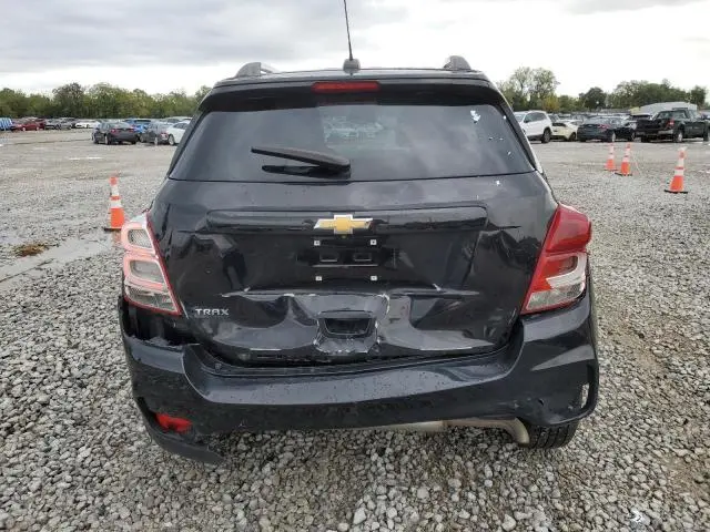 2021 CHEVROLET TRAX 1LT  