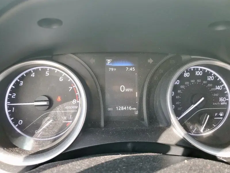 2021 TOYOTA CAMRY LE  