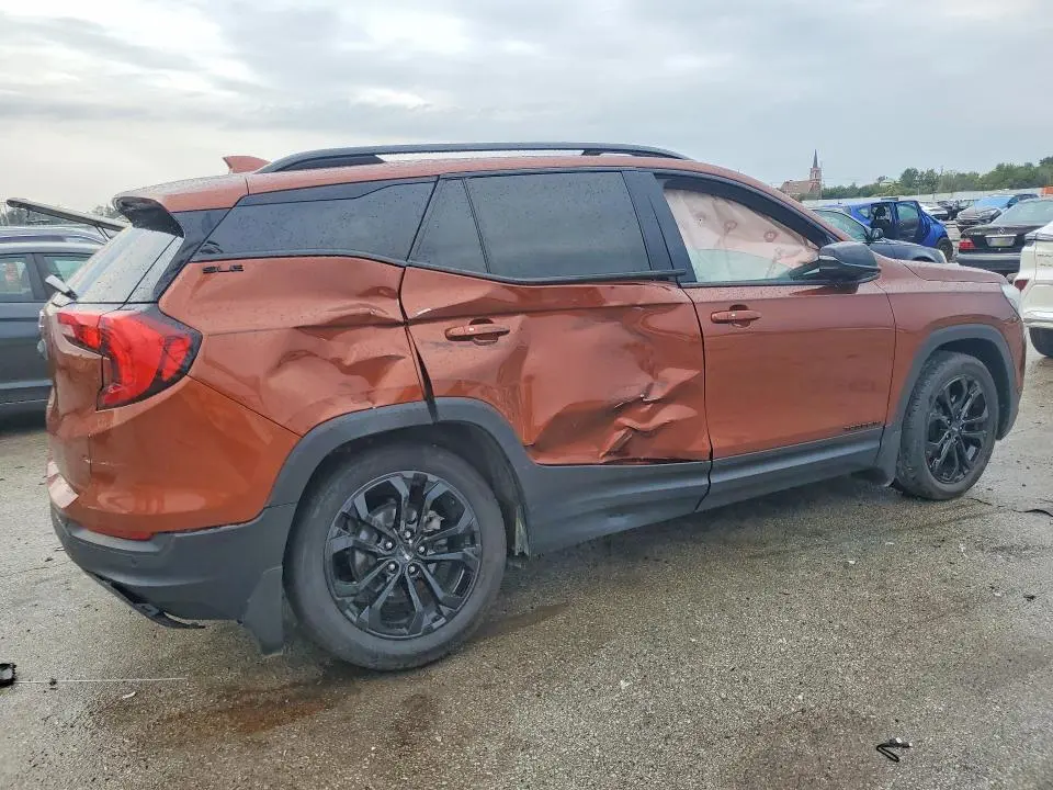 2019 GMC TERRAIN SLE  