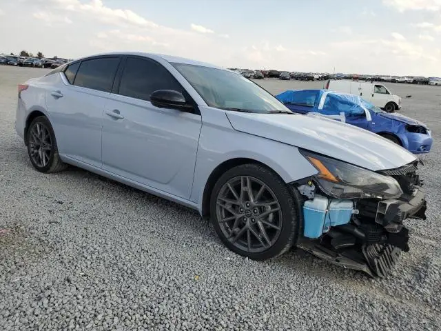 2024 NISSAN ALTIMA SR