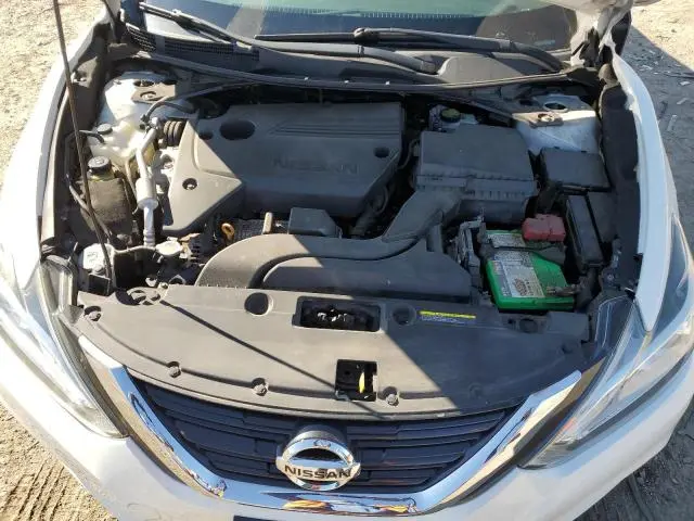 2018 NISSAN ALTIMA 2.5  