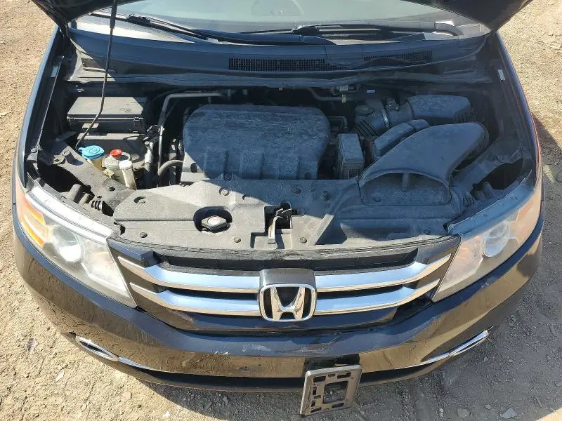 2016 HONDA ODYSSEY TOURING  