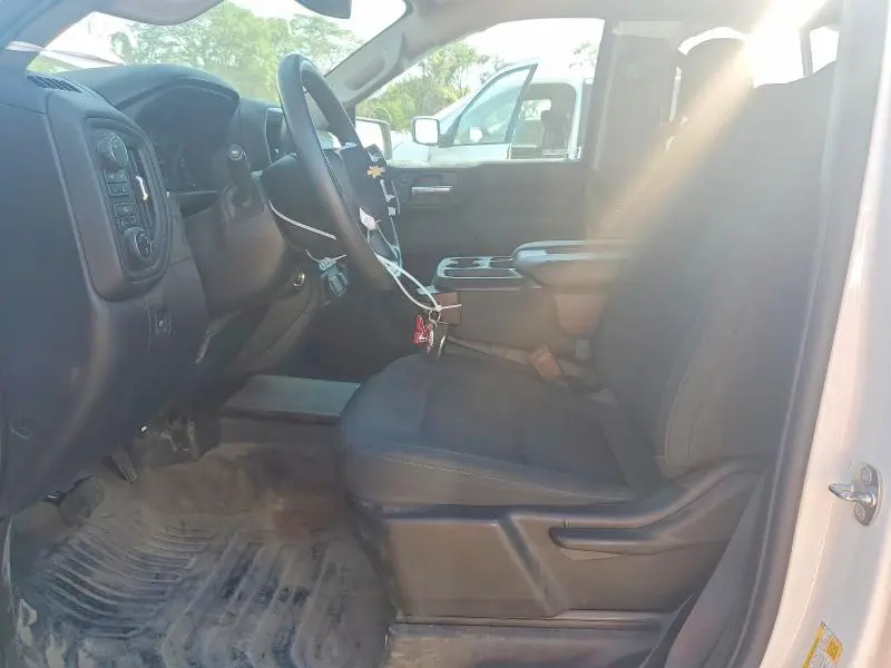 2024 CHEVROLET SILVERADO K1500  