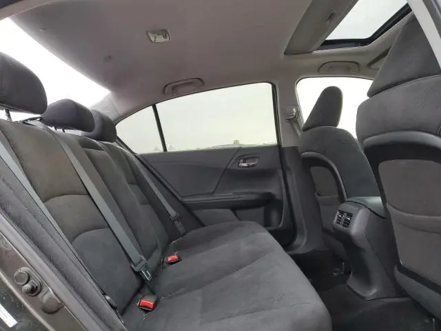2013 HONDA ACCORD EX