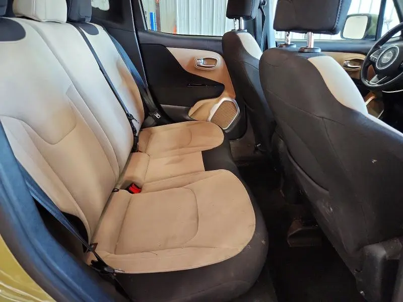 2015 JEEP RENEGADE LATITUDE  