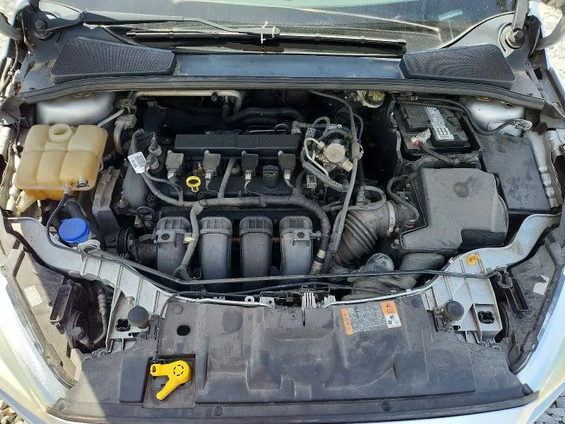 2016 FORD FOCUS S  