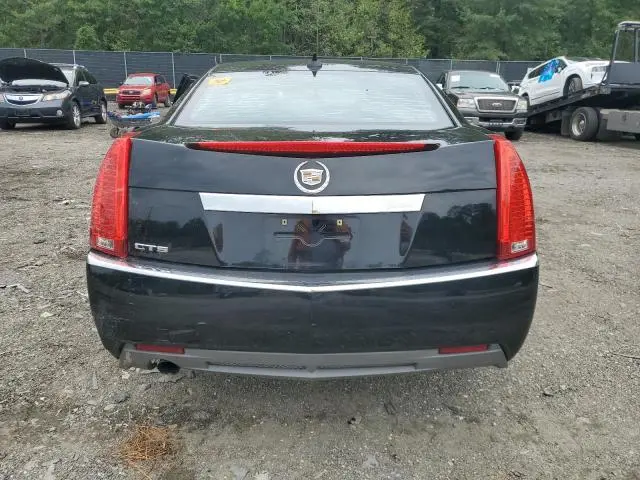 2011 CADILLAC CTS   