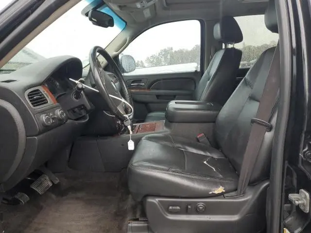 2012 CHEVROLET SUBURBAN K1500 LTZ  