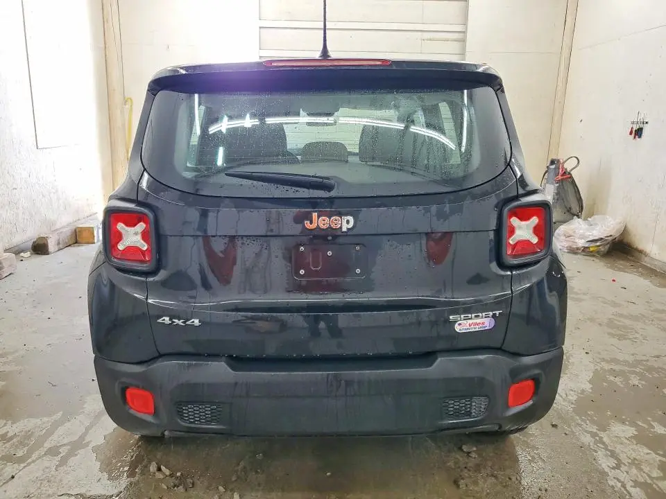 2015 JEEP RENEGADE SPORT  