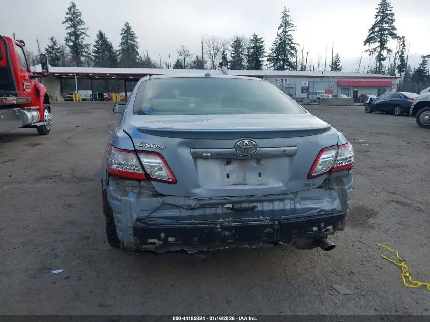 2010 TOYOTA CAMRY HYBRID  