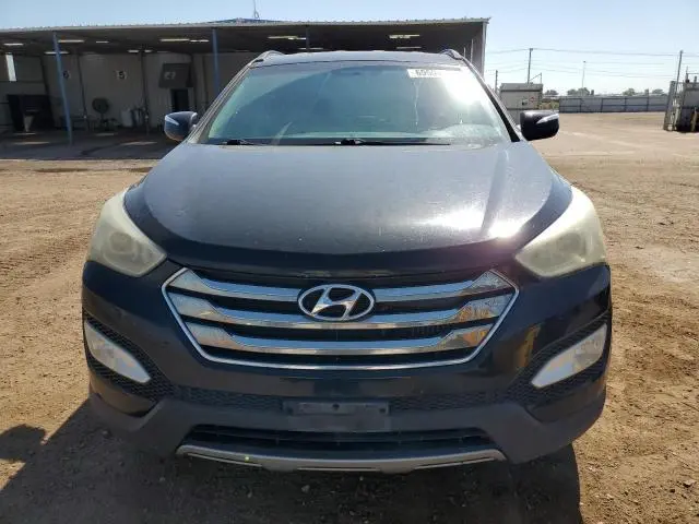 2013 HYUNDAI SANTA FE SPORT   