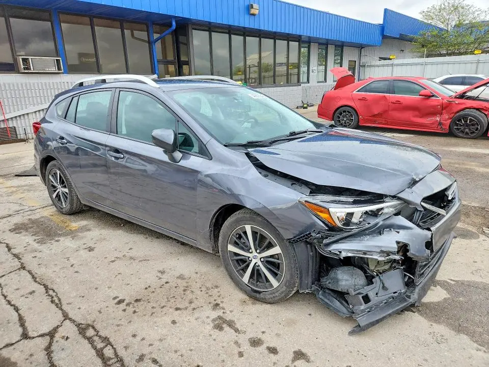 2021 SUBARU IMPREZA PREMIUM  