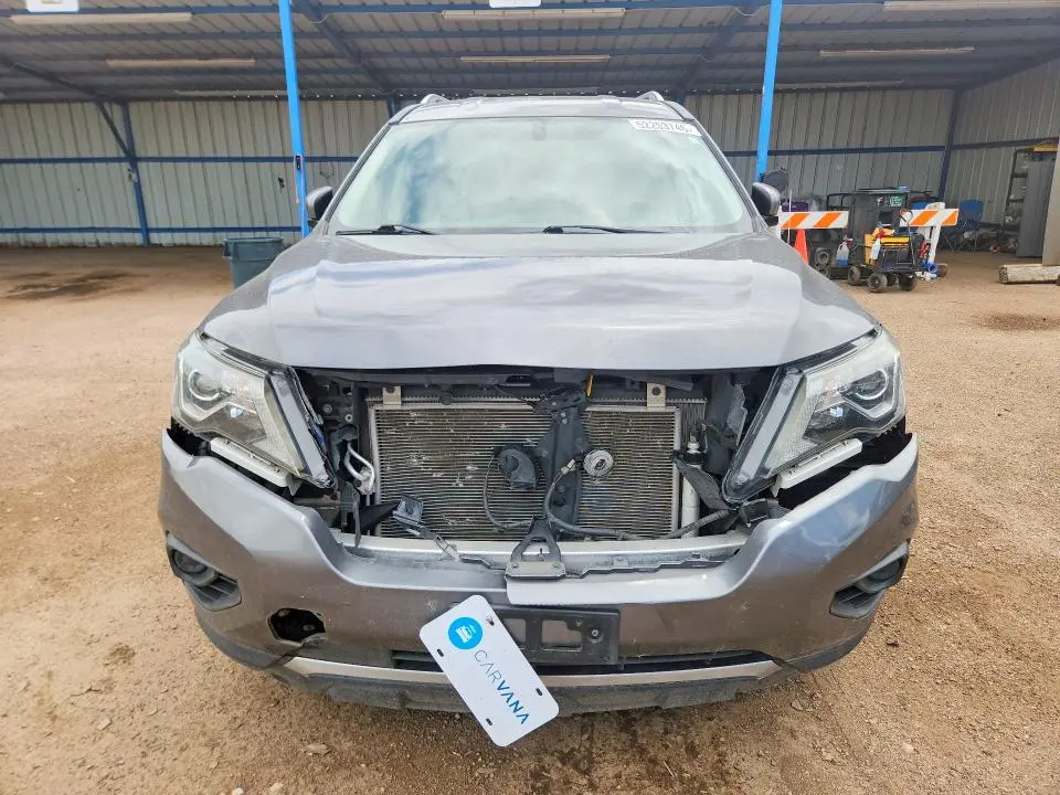 2019 NISSAN PATHFINDER S  