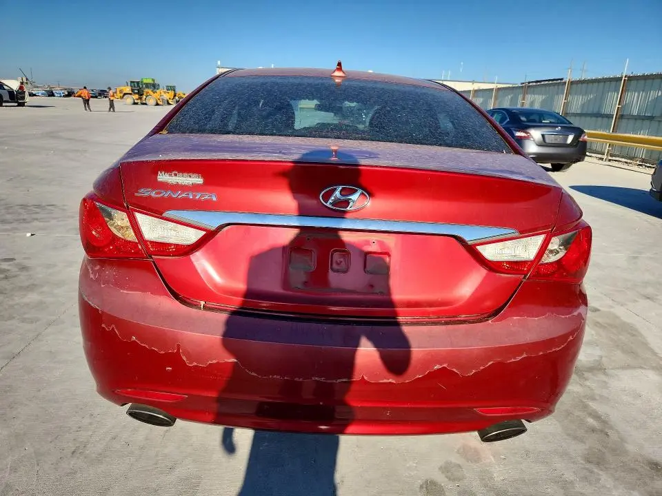 2011 HYUNDAI SONATA SE  