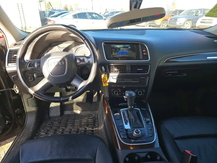 2011 AUDI Q5 PREMIUM PLUS  