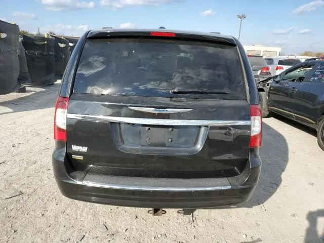 2014 CHRYSLER TOWN & COUNTRY TOURING  