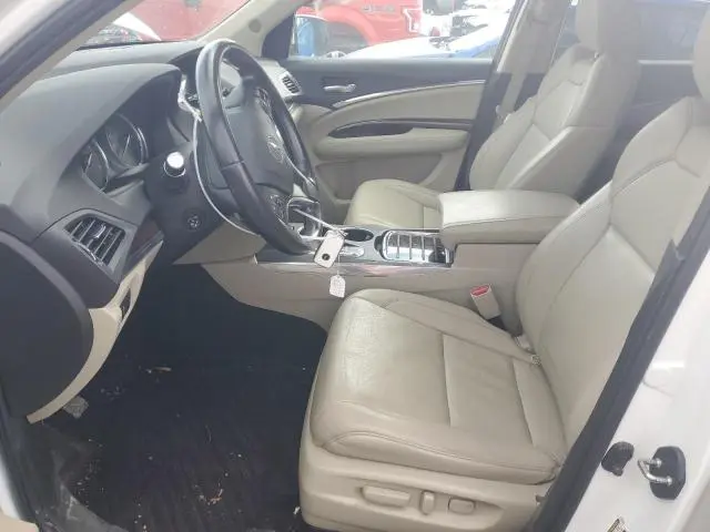 2016 ACURA MDX TECHNOLOGY  