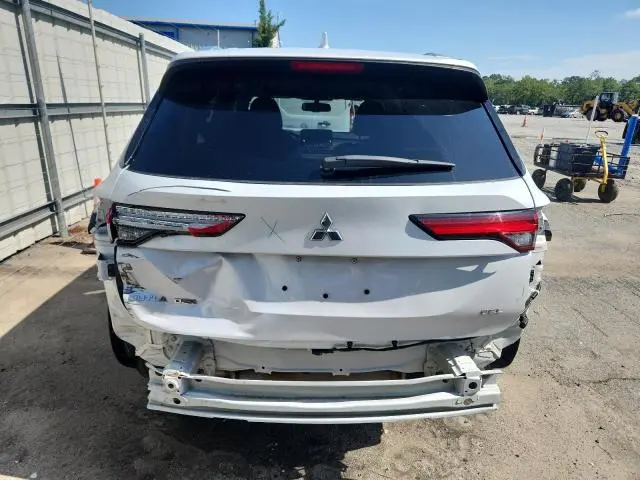2024 MITSUBISHI OUTLANDER SEL  