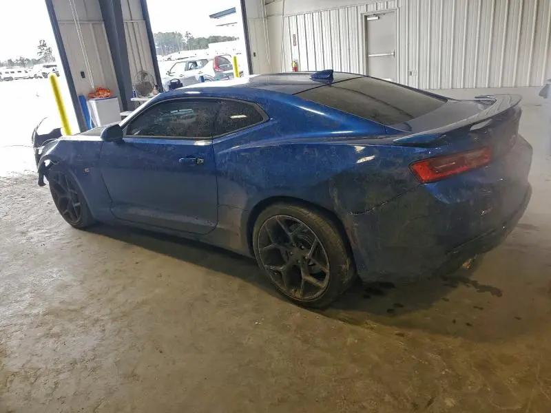 2017 CHEVROLET CAMARO SS  