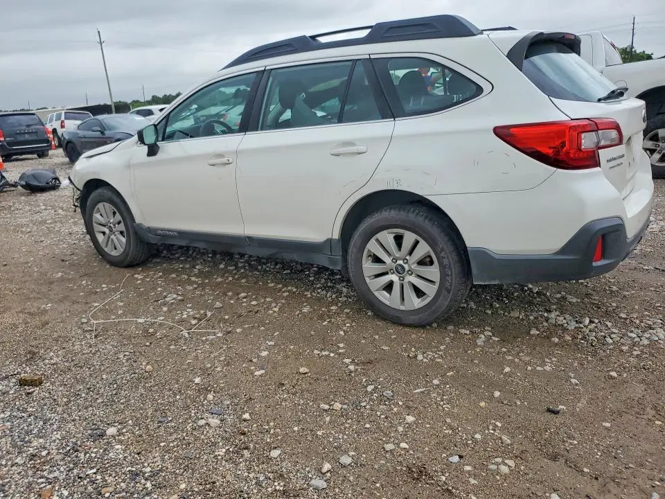 2018 SUBARU OUTBACK 2.5I  