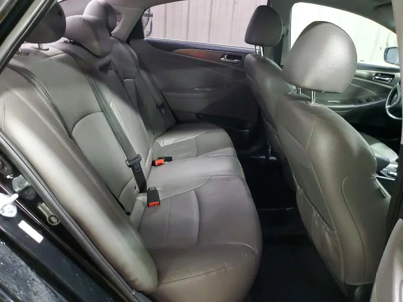 2015 HYUNDAI SONATA HYBRID  