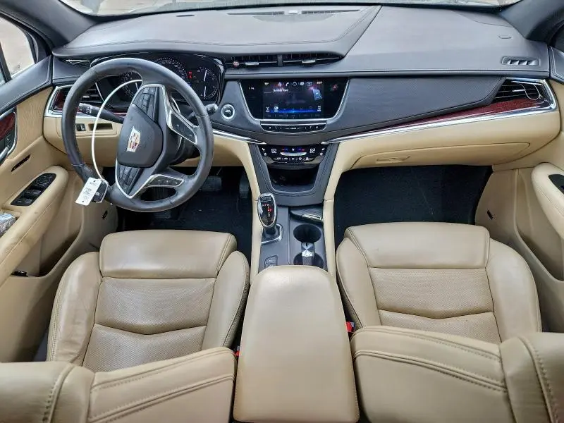 2017 CADILLAC XT5 PREMIUM LUXURY  