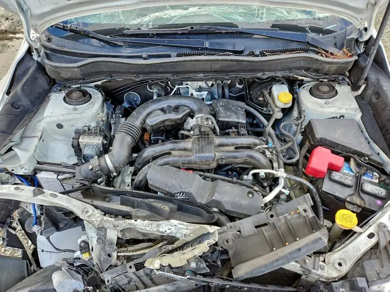 2015 SUBARU FORESTER 2.5I TOURING  