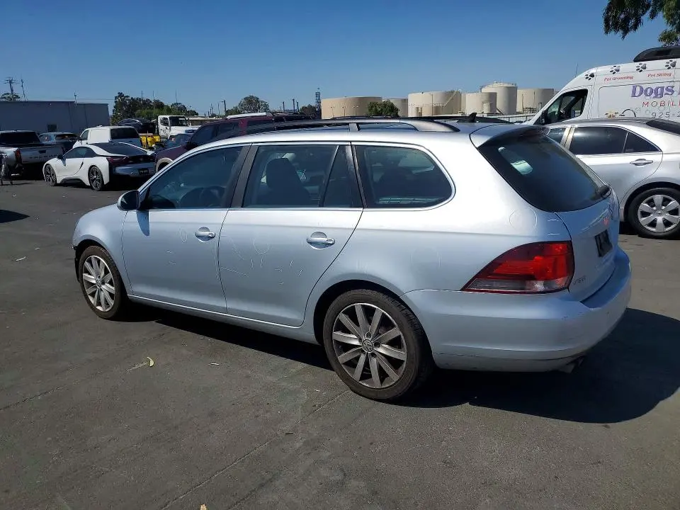 2014 VOLKSWAGEN JETTA TDI  