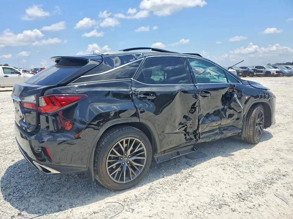 2019 LEXUS RX 350 F SPORT  